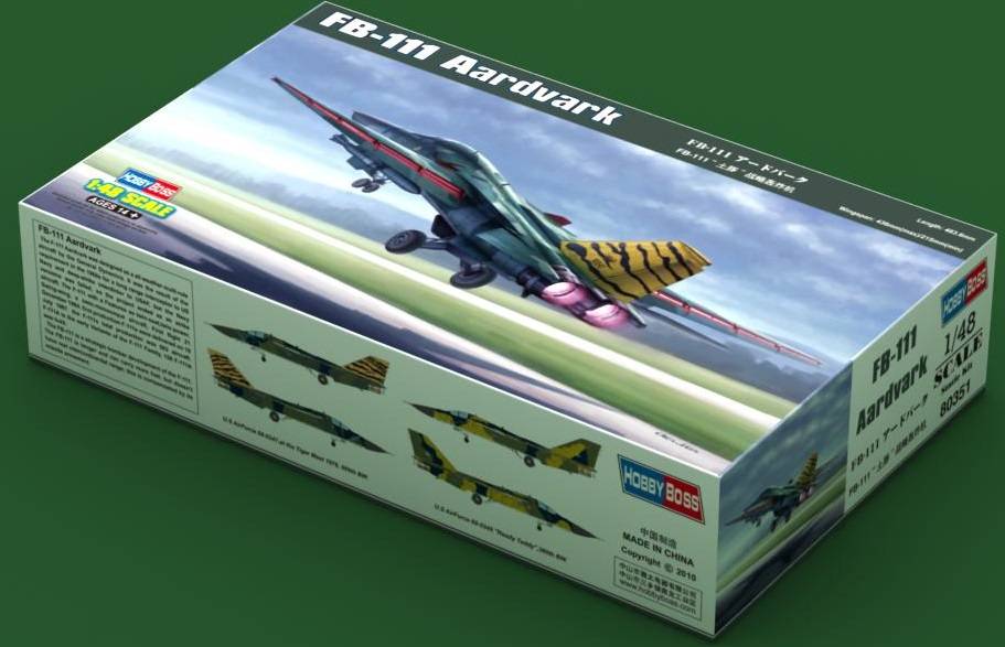 FB-111 Aardvark – Image 3