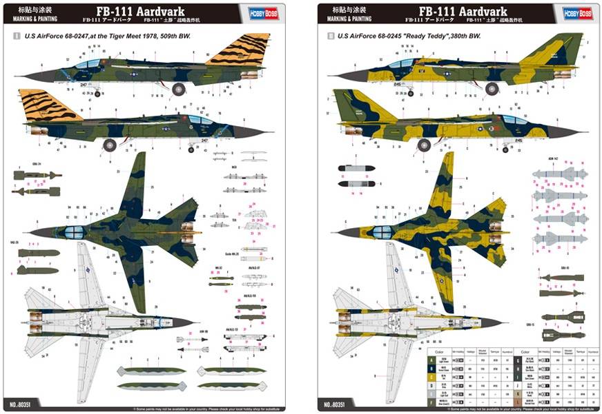 FB-111 Aardvark – Image 5