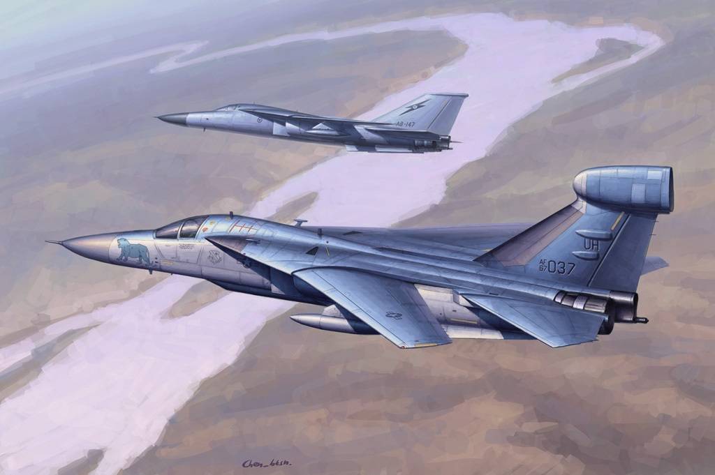 EF-111 Raven – Image 2
