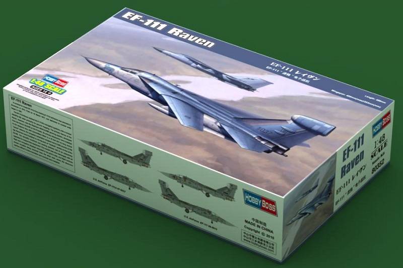 EF-111 Raven – Image 3