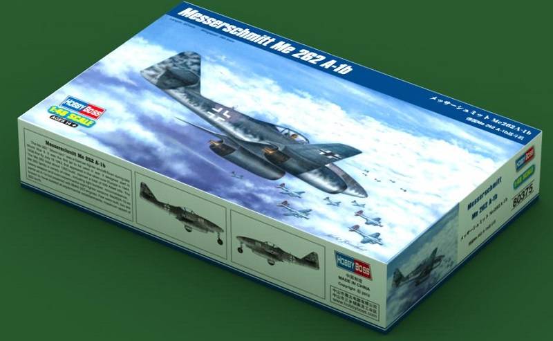 Messerschmitt Me 262 A-1b – Image 3