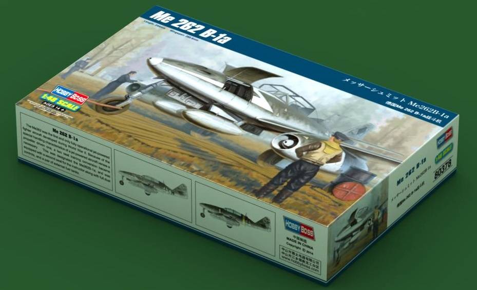 Me 262 B-1a – Image 3