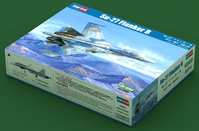 Su-27 Flanker B – Image 3