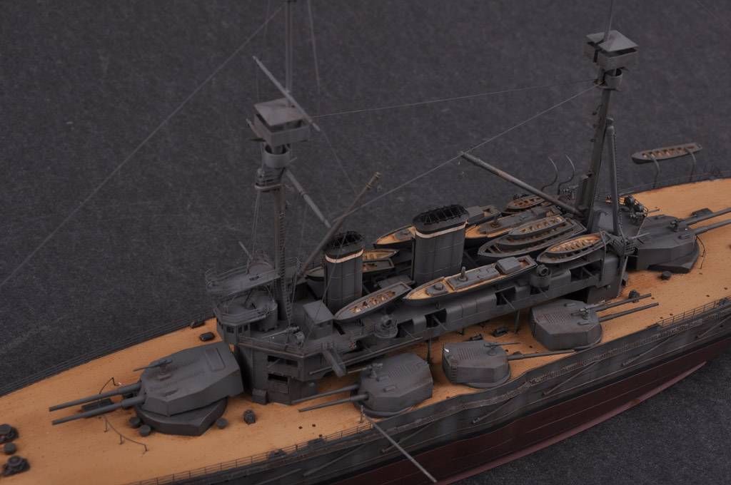 HMS Lord Nelson – Image 4