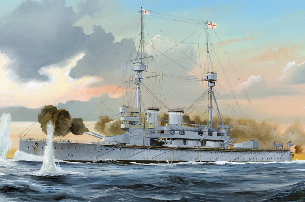 HMS Lord Nelson – Image 7