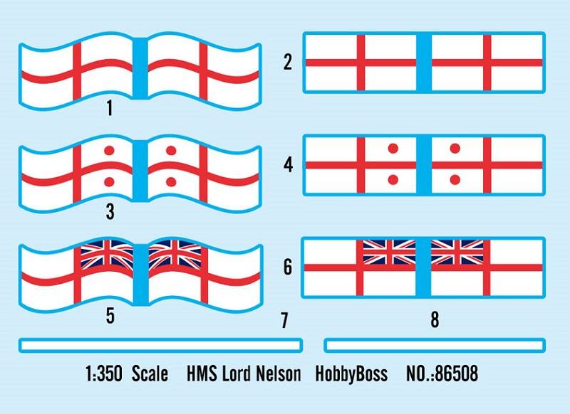 HMS Lord Nelson – Image 9