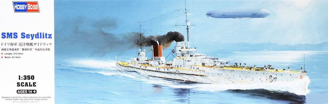 SMS Seydlitz
