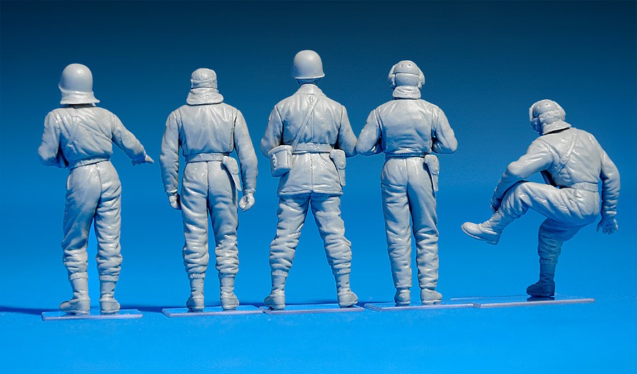U.S. TANK CREW (NW Europe) – Image 3