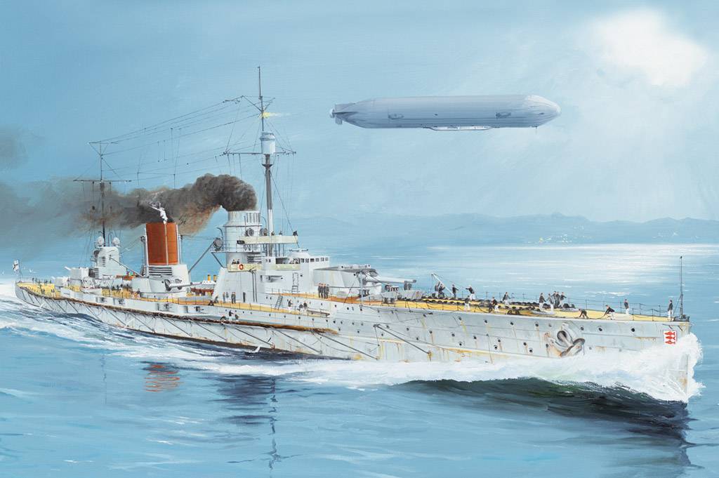 SMS Seydlitz – Image 2