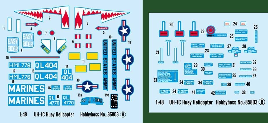 UH-1C Huey Helicopter – Image 3