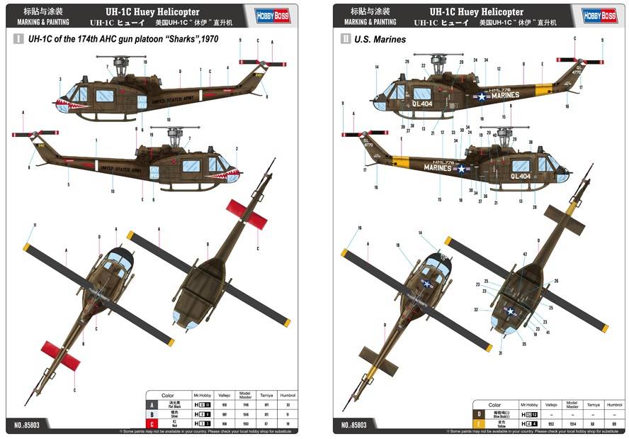 UH-1C Huey Helicopter – Image 4