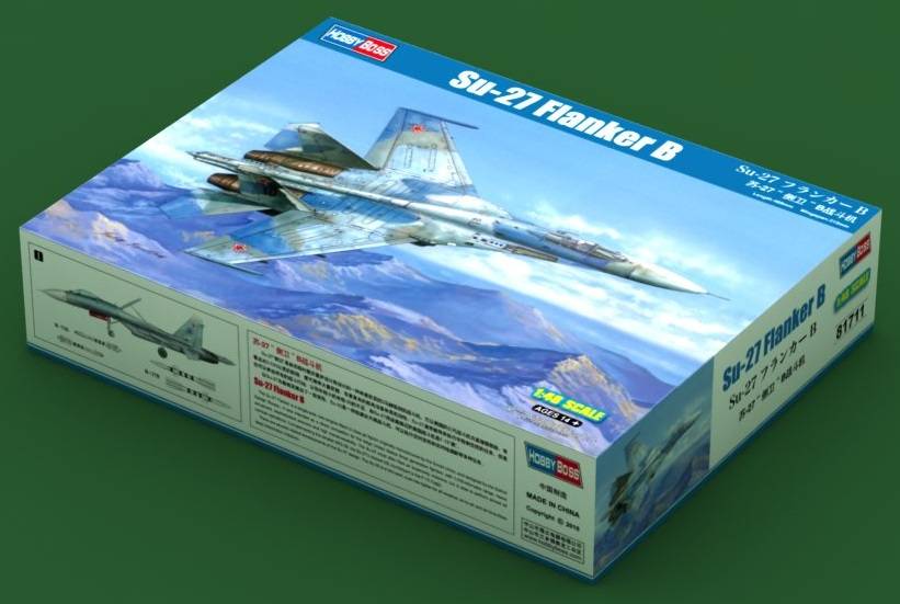 Su-27 Flanker Early – Image 3