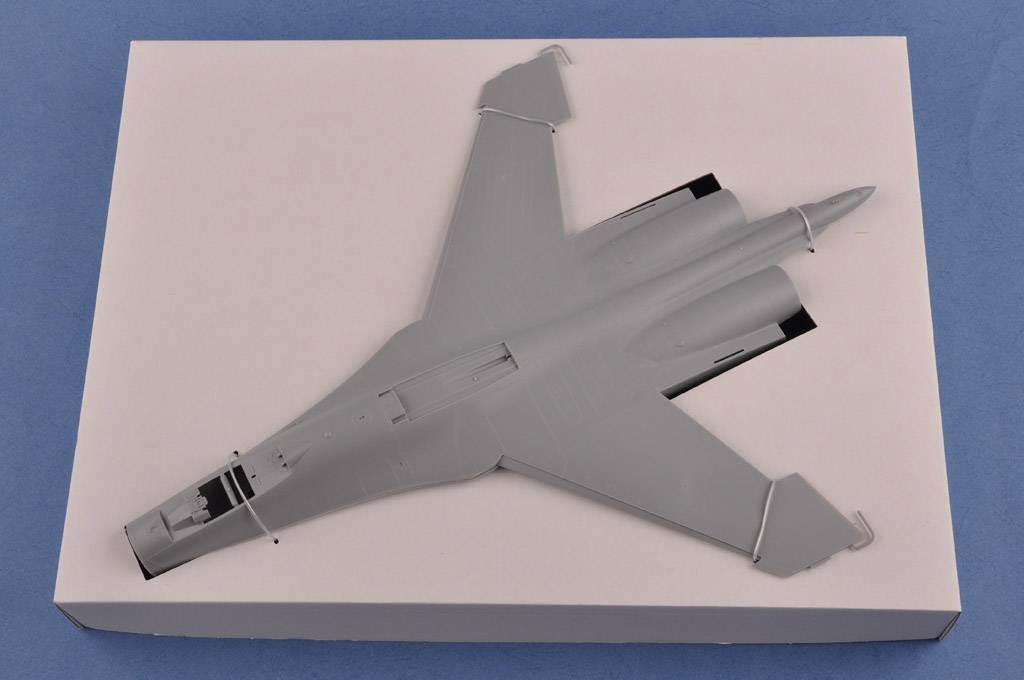 Su-27 Flanker Early – Image 7