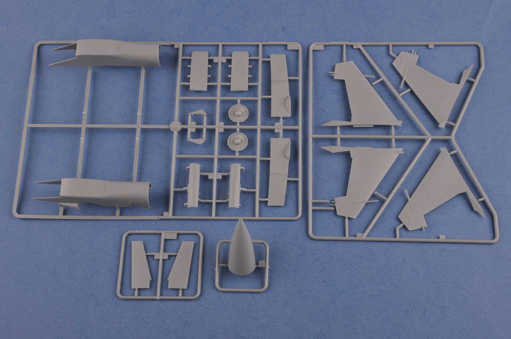 Su-27 Flanker Early – Image 9