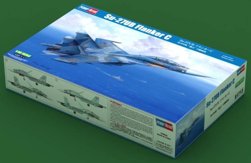 Su-27UB Flanker C – Image 3