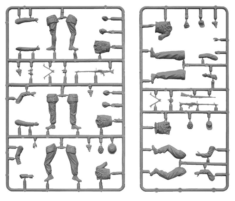 GERMAN ARMORED CAR CREW – Image 5