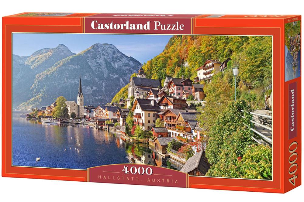 Hallstatt, Austria