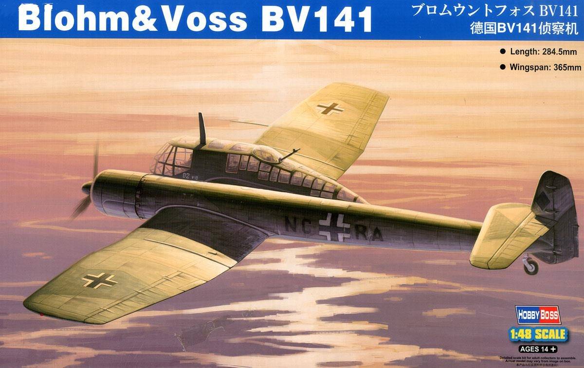 Blohm&Voss BV-141