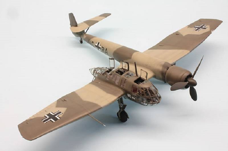 Blohm&Voss BV-141 – Image 3