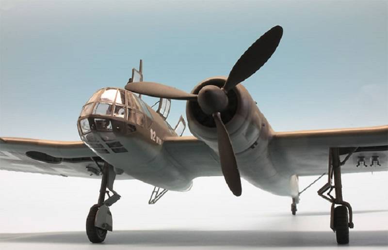 Blohm&Voss BV-141 – Image 4