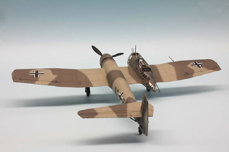 Blohm&Voss BV-141 – Image 5