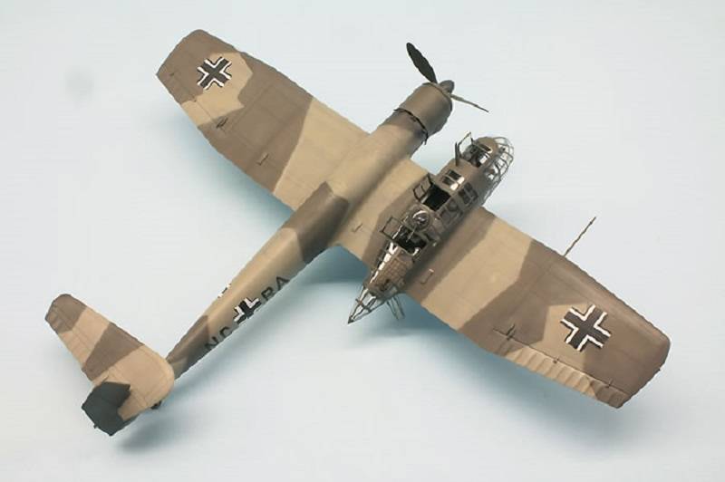Blohm&Voss BV-141 – Image 7