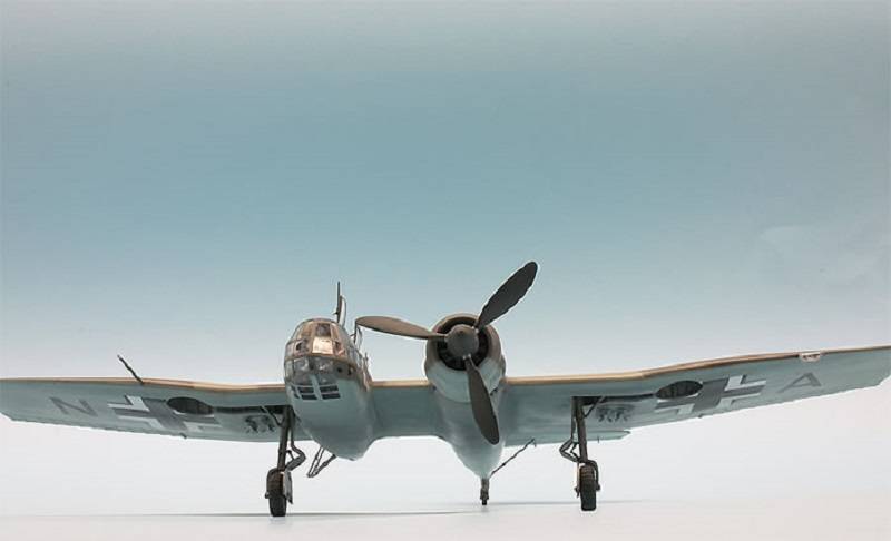 Blohm&Voss BV-141 – Image 8