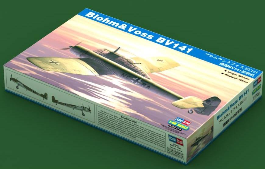 Blohm&Voss BV-141 – Image 11