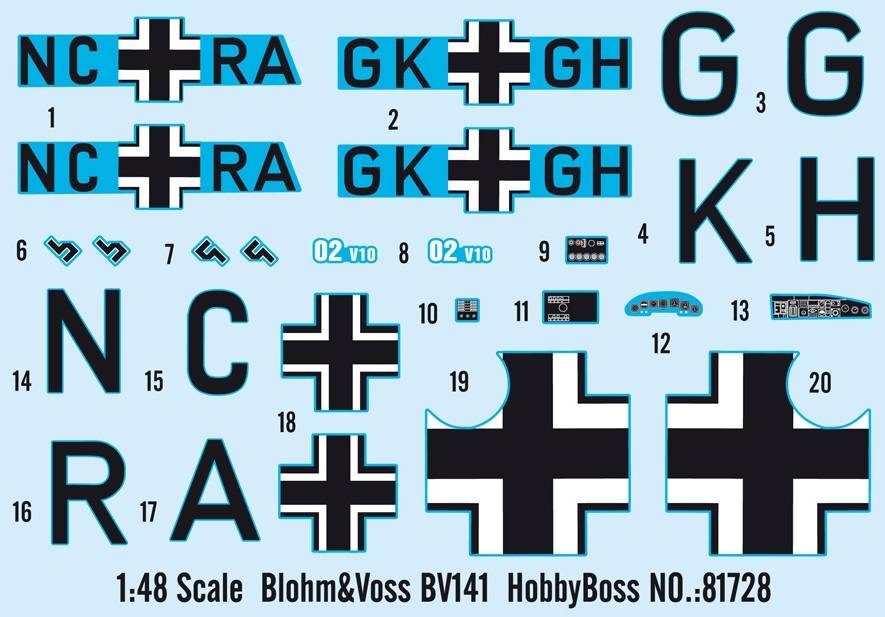 Blohm&Voss BV-141 – Image 12