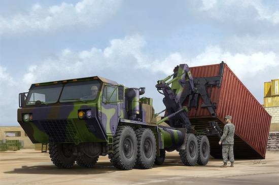 HEMTT M1120 Container Handing Unit (CHU) – Image 2