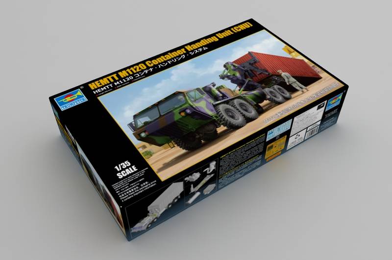 HEMTT M1120 Container Handing Unit (CHU) – Image 3