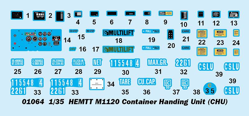 HEMTT M1120 Container Handing Unit (CHU) – Image 4