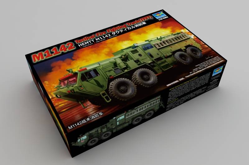 M1142 Tactical Fire Fighting Truck (TFFT) – Image 3