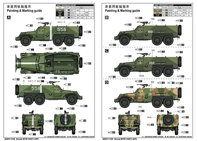 Soviet BTR-152V1 APC – Image 5