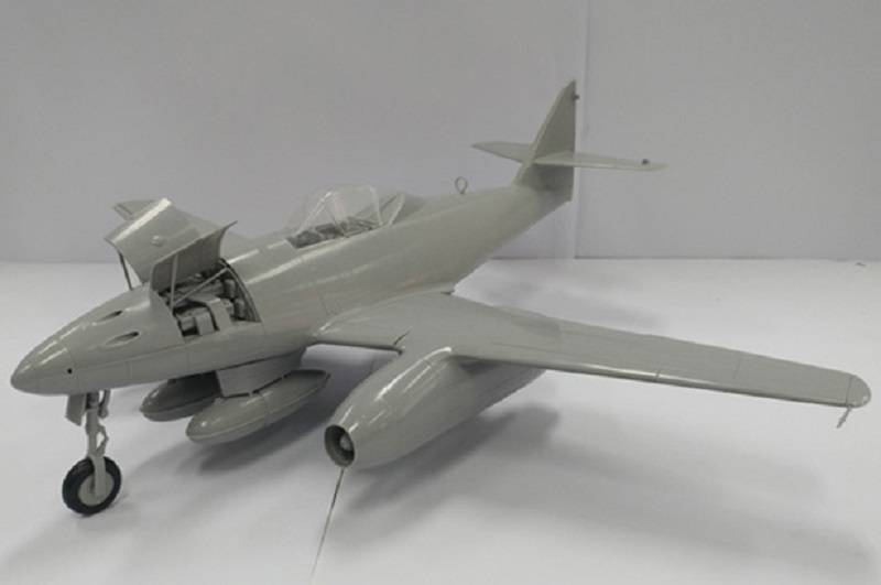 ME262 A-1a Fighter – Image 3