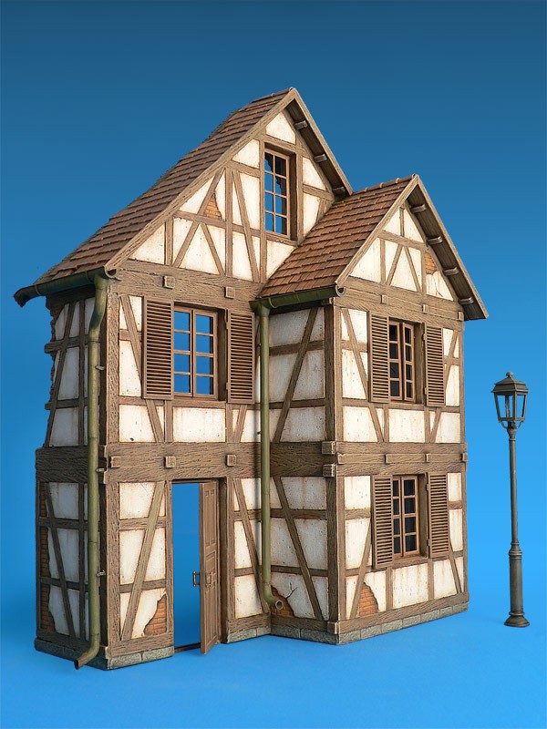 GERMAN CITY BUILDING – Image 2