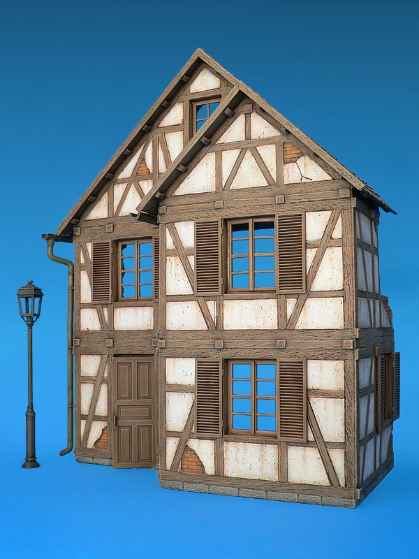 GERMAN CITY BUILDING – Image 3