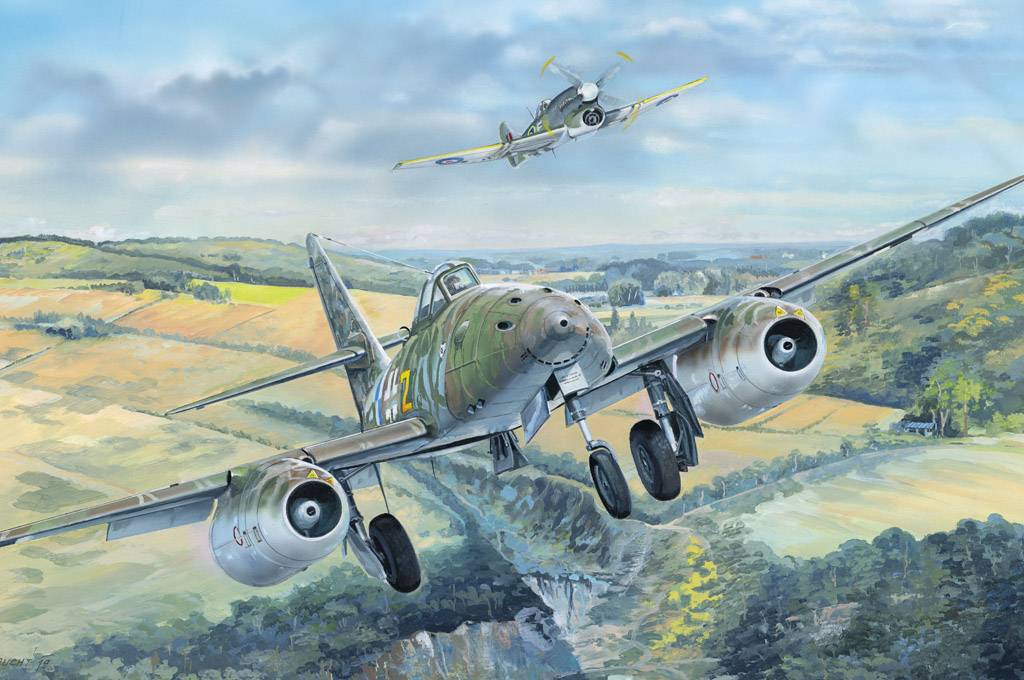 ME262 A-1a Fighter – Image 2