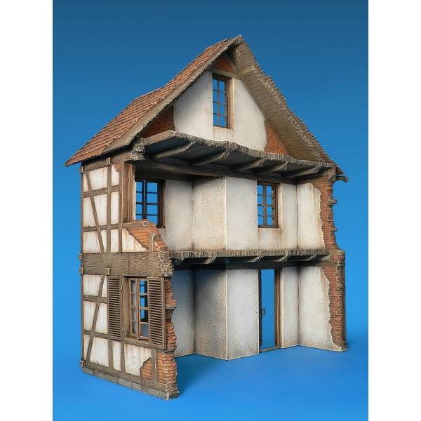 GERMAN CITY BUILDING – Image 4