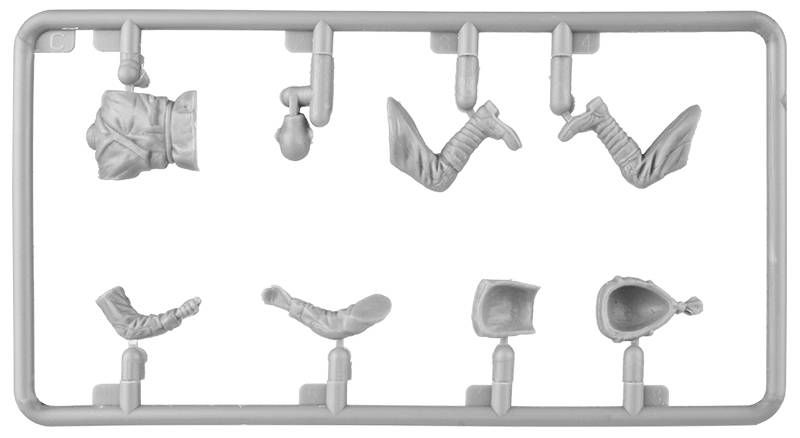 SOVIET INFANTRY TANK RIDERS SET 1 – Image 16