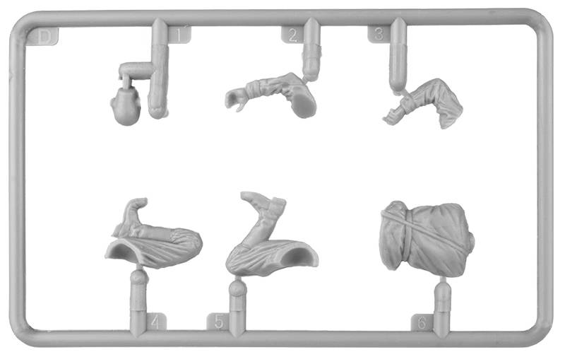 SOVIET INFANTRY TANK RIDERS SET 1 – Image 17