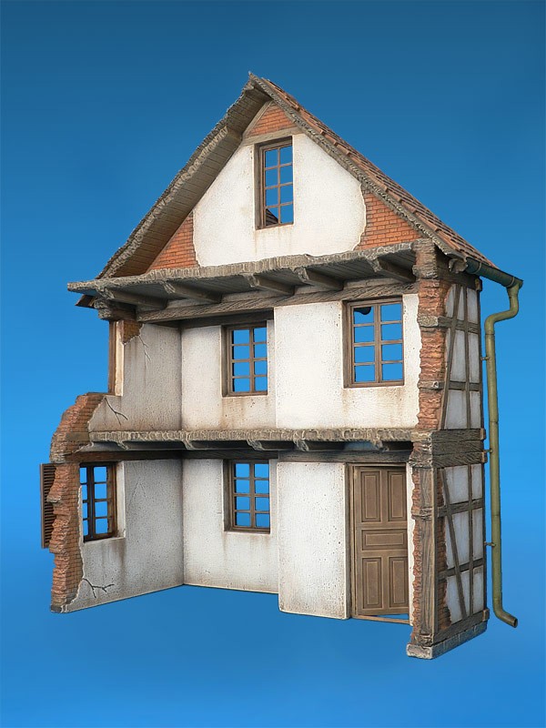 GERMAN CITY BUILDING – Image 5