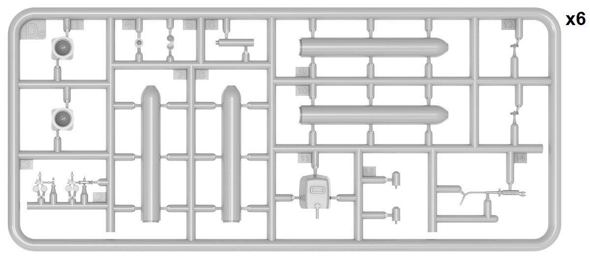 HIGH PRESSURE CYLINDERS w/WELDING EQUIPMENT – Image 10