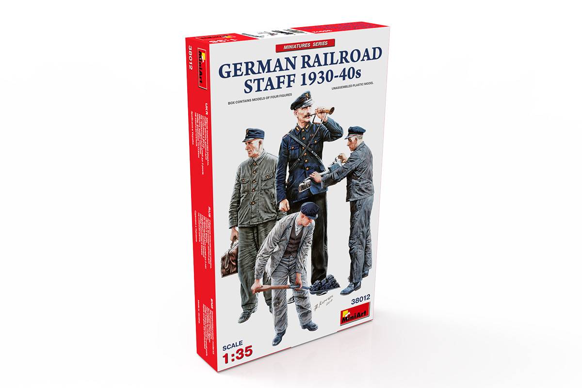 GERMAN RAILROAD STAFF 1930-40s – Image 10