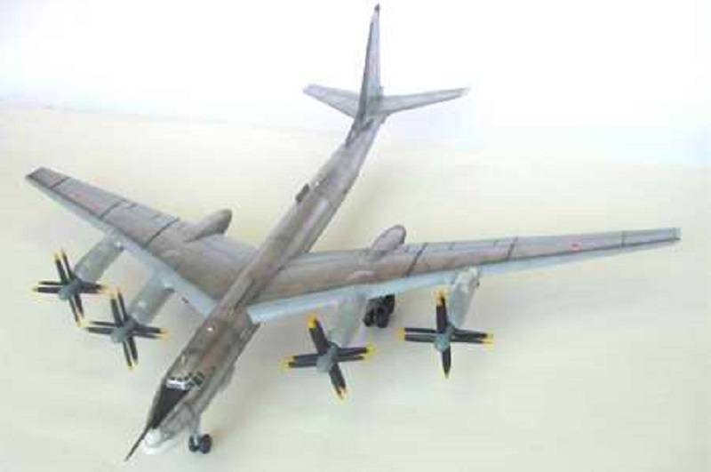 Tupolev Tu-95MS Bear-H – Image 2