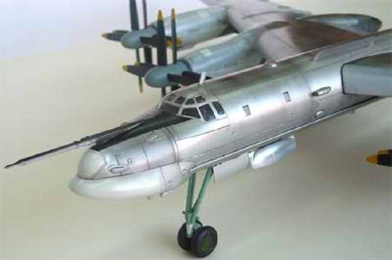 Tupolev Tu-95MS Bear-H – Image 3