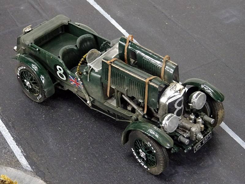 BENTLEY 4,5 L BLOWER – Image 3