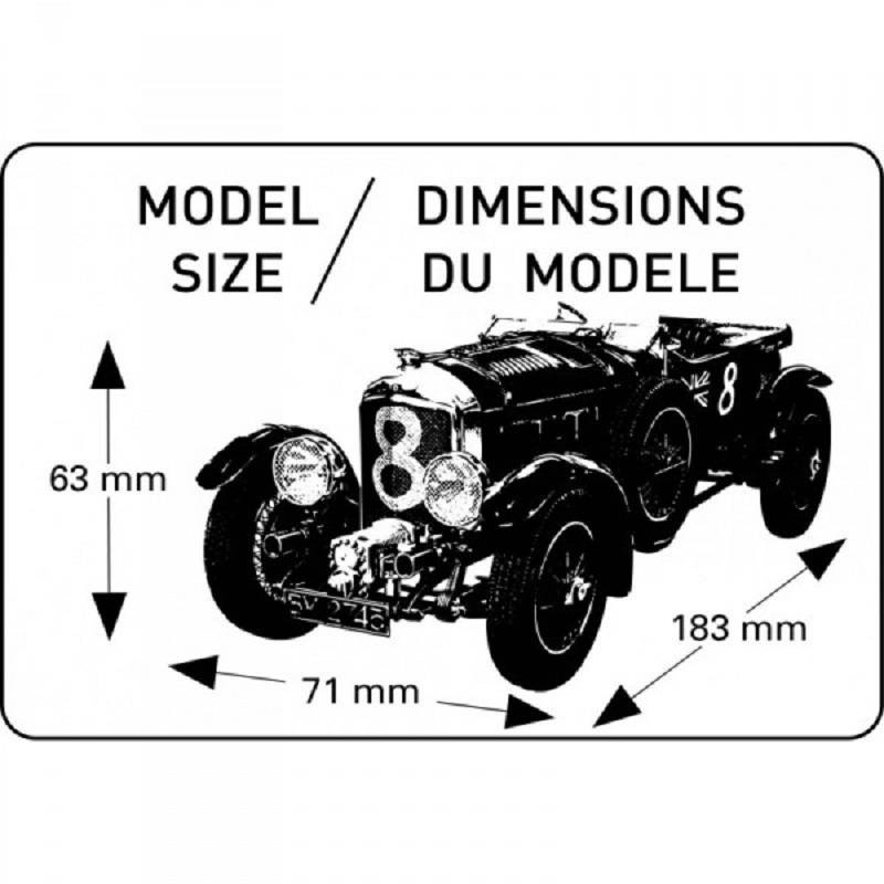 BENTLEY 4,5 L BLOWER – Image 7