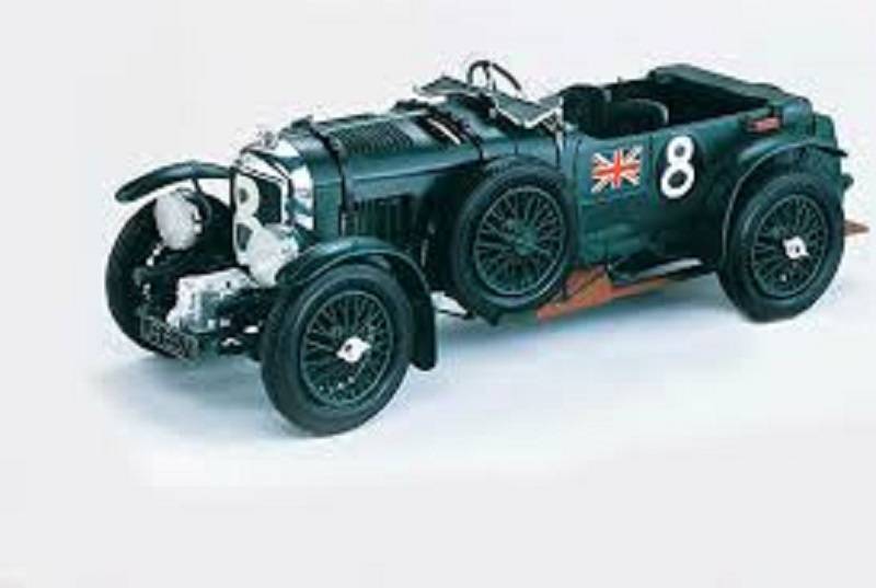 BENTLEY 4,5 L BLOWER – Image 2