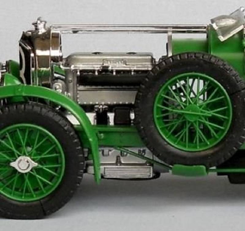BENTLEY 4,5 L BLOWER – Image 4